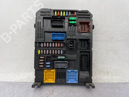Electronic module CITROËN C3 AIRCROSS II (2R_, 2C_) 1.2 PureTech 110 (2RHNZB, 2RHNZW, 2RHNPX, 2RHNPJ) | BP36149020M83 - Image 9