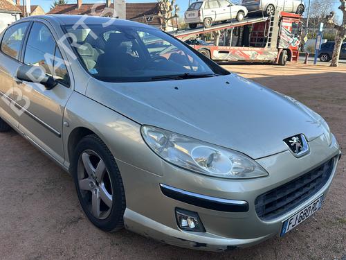 Electronic module PEUGEOT 407 (6D_) 2.0 HDi 135 (6DRHRH, 6DRHRE, 6DRHRG, 6DRHRJ) | BP28520438M83 - Image 11
