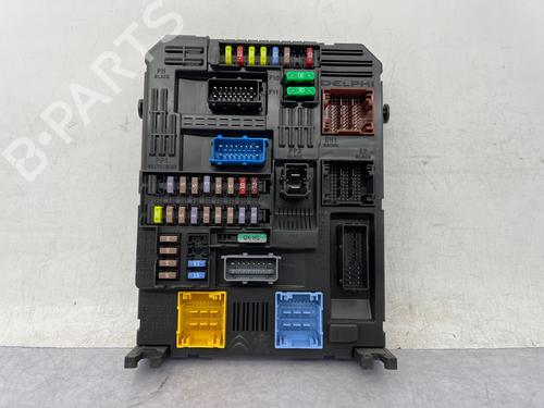 Used Electronic module Electronic module PEUGEOT 3008 II SUV (MC_, MR_, MJ_, M4_) 1.5 BlueHDi 130 (131 hp) 36093807 36093807