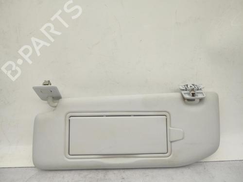 Left sun visor PEUGEOT 208 I (CA_, CC_) 1.2 VTI 82 | BP23728869I1 