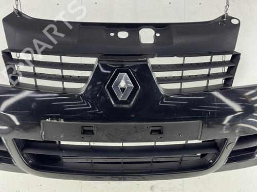 Front bumper RENAULT CLIO II (BB_, CB_) 1.2 (BB0A, BB0F, BB10, BB1K, BB28, BB2D, BB2H, CB0A,... | BP31129719C7