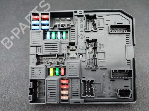 Elektronische module RENAULT MEGANE IV Hatchback (B9A/M/N_) 1.3 TCe 140 (B9NB) | BP23729587M83 