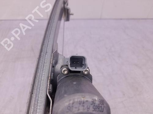 Used Front left window mechanism PEUGEOT 107 (PM_, PN_) 1.4 HDi (54 hp) 23704519