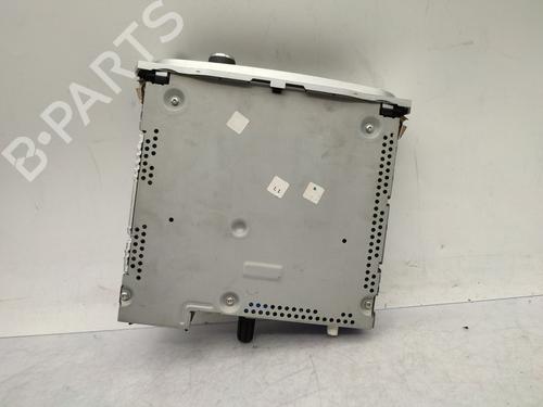 Radio RENAULT MEGANE III Hatchback (BZ0/1_, B3_) 1.5 dCi (BZ09, BZ0D, BZ1W, BZ29, BZ14) | BP28798658E6