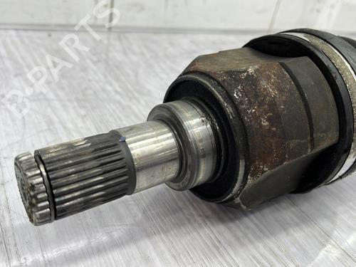 Right front driveshaft HYUNDAI ix20 (JC) 1.4 CRDi | BP29028837M39 