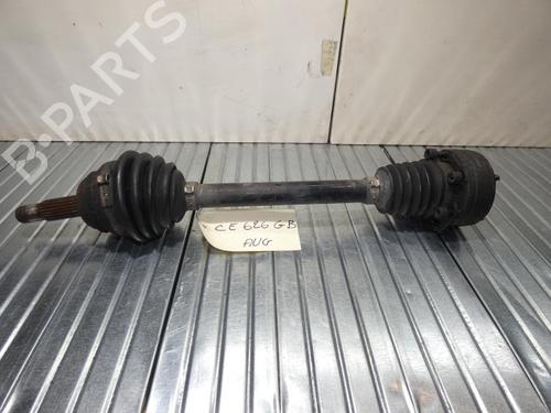 Used Left front driveshaft VW POLO III (6N1) 60 1.4 (60 hp) 23695569