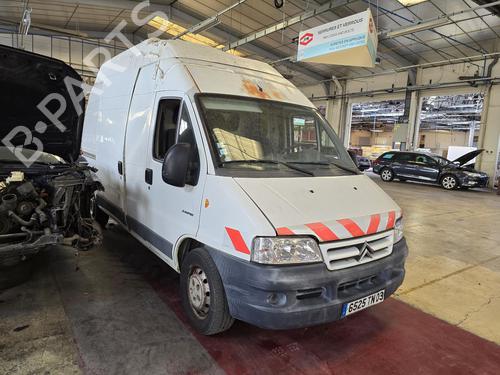 Left front driveshaft CITROËN JUMPER I Van (244) 2.2 HDi | BP23752176M38  - Image 9