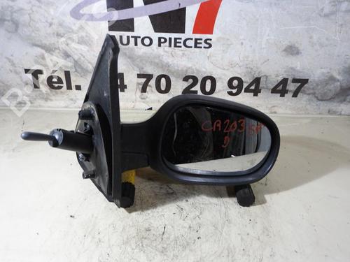 Used Right mirror RENAULT CLIO II (BB_, CB_) 1.9 D (B/CB0J) (65 hp) 23664157