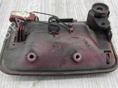 Front left exterior door handle CITROËN EVASION MPV (22, U6) 2.0 | BP23704157C128 