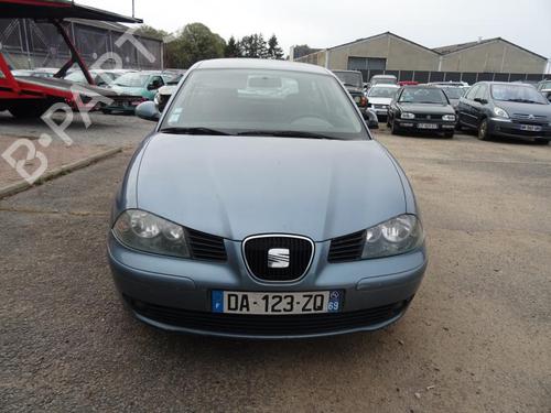 AC radiator SEAT IBIZA III (6L1) 1.9 TDI | BP23686871M32 