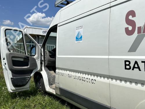 Gearbox PEUGEOT BOXER Van 2.2 HDi 100 | BP34197529M3 - Image 20