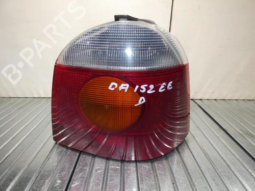 Used Right taillight Right taillight RENAULT TWINGO I (C06_) 1.2 (C063, C064) (55 hp) 23696729 23696729