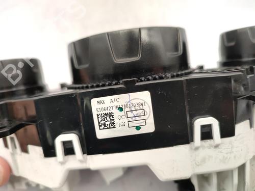 Climate control FORD FIESTA VI (CB1, CCN) 1.25 | BP23678540I5 