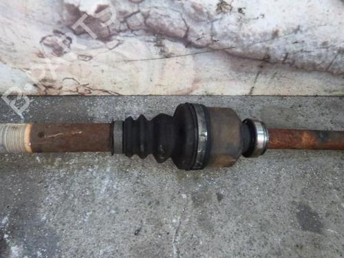 Used Right front driveshaft Right front driveshaft PEUGEOT 207 (WA_, WC_) 1.6 HDi (90 hp) 23688146 23688146