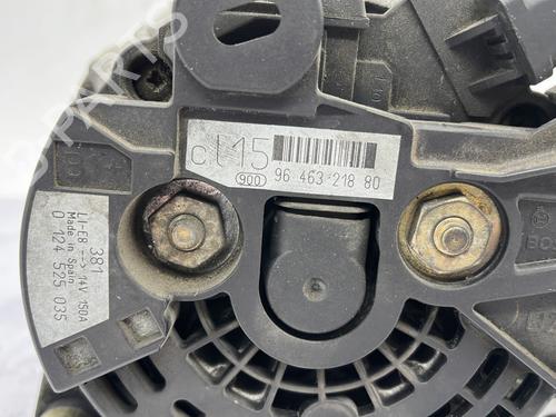 Generator PEUGEOT 307 (3A/C) 2.0 HDi 110 | BP29710718M7 