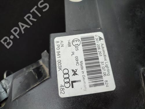 Left headlight AUDI A3 (8P1) 2.0 TDI 16V quattro | BP23733091C28 - Image 2