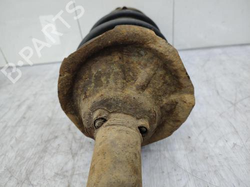 Left front shock absorber TOYOTA YARIS (_P1_) 1.0 (SCP10_, SCP10R) | BP23710747M16 