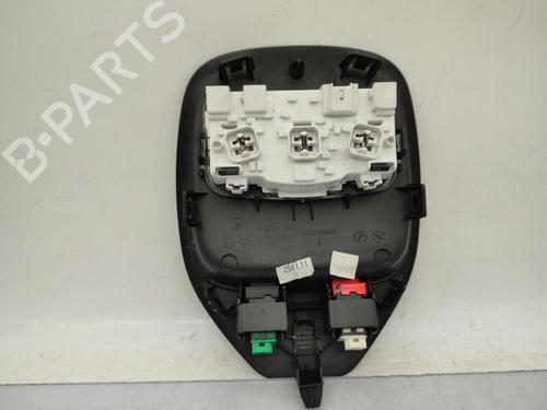 Interior roof light CITROËN DS4 (NX_) 1.6 HDi 110 | BP23741219I8 