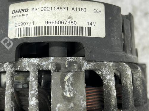 Alternator PEUGEOT 207 (WA_, WC_) 1.4 16V | BP23696072M7