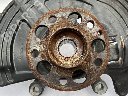 Right front steering knuckle RENAULT CLIO IV (BH_) 1.5 dCi 75 | BP23719212M26 