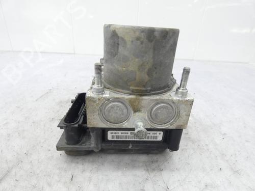 ABS pump PEUGEOT 307 (3A/C) 1.6 HDi 110 | BP23687888M43 