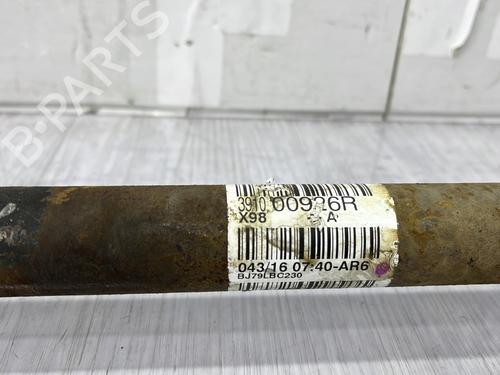 Right front driveshaft RENAULT CLIO IV (BH_) 1.2 16V | BP28164646M39 