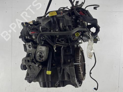 Used Engine RENAULT TWINGO II (CN0_) 1.5 dCi 75 (75 hp) 27384304