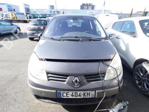 Switch RENAULT SCÉNIC II (JM0/1_) 1.9 dCi (JM0G, JM12, JM1G, JM2C) | BP23699085I30 - Image 4