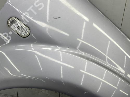 Right front fenders FORD FIESTA V (JH_, JD_) 1.4 TDCi | BP26598660C42 
