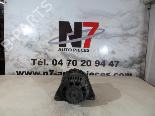 Used Alternator CITROËN ZX (N2) 1.4 (75 hp) 23671121