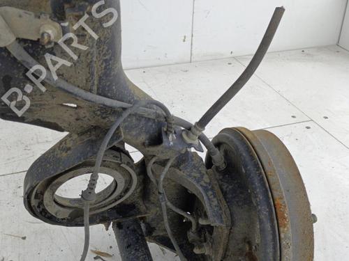 Used Rear axle CHEVROLET SPARK (M300) 1.0 (68 hp) 23706216