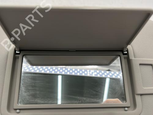 Left sun visor DACIA DUSTER (HM_) 1.5 dCi 115 4x4 | BP33011828I1  - Image 9