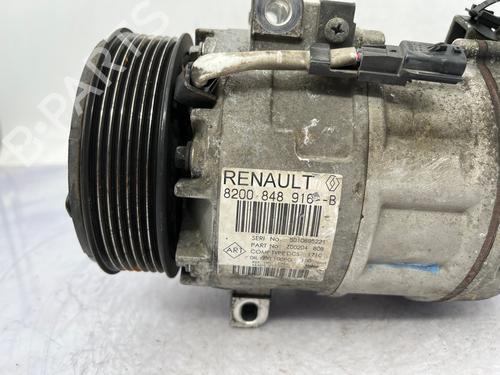 AC compressor RENAULT TRAFIC III Van (FG_) 1.6 dCi 120 (FGMB, FGMC) | BP36956812M34 - Image 2