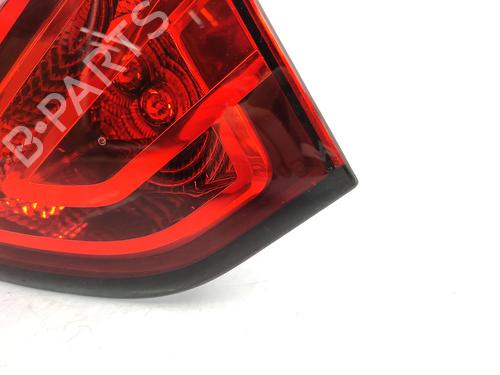 Højre baglygte bagklap CITROËN C4 Picasso I MPV (UD_) 1.6 HDi 110 | BP23681663C80 