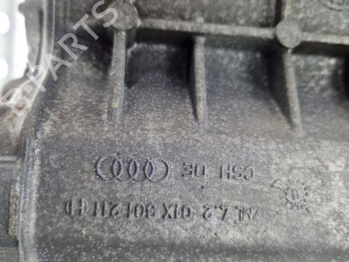 Used Gearbox SEAT EXEO ST (3R5) 2.0 TDI (120 hp) 23743066
