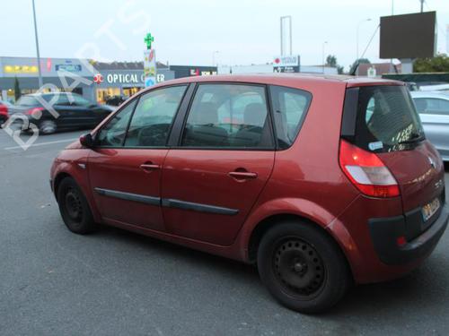 Climate control RENAULT SCÉNIC II (JM0/1_) 1.9 dCi (JM0G, JM12, JM1G, JM2C) | BP23667363I5 - Image 11