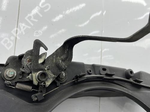 Used Front slam panel Front slam panel CITROËN C4 I (LC_) 1.6 HDi (109 hp) 23681051 23681051