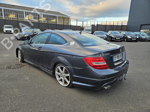 Salpicadero MERCEDES-BENZ C-CLASS Coupe (C204) C 220 CDI (204.302) | BP24735418C46 - Image 56