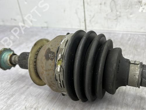Left front driveshaft VW POLO VI (AW1, BZ1, AE1) 1.0 TSI | BP32709747M38  - Image 5