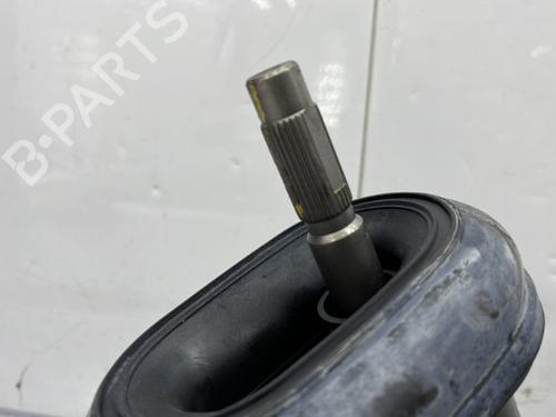 Steering rack RENAULT CLIO IV (BH_) 1.2 TCe 120 (BHAU) | BP23680838M22 