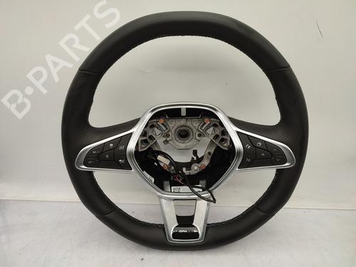 Steering wheel RENAULT CLIO V (B7_) 1.0 TCe 90 (B7MT) | BP24476558C49  - Image 8