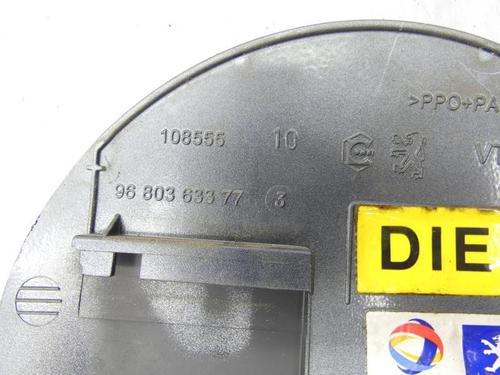 Fuel flap PEUGEOT 308 I (4A_, 4C_) 1.6 HDi | BP23697710C131 