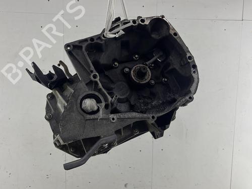 Used Gearbox RENAULT CLIO III (BR0/1, CR0/1) 1.2 16V Hi-Flex (BR1U, CR1U) (75 hp) 29710724