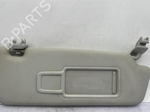 Used Right sun visor AUDI A4 B8 Avant (8K5) 2.0 TDI (143 hp) 23756303