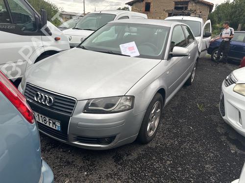 Climate control AUDI A3 (8P1) 1.9 TDI | BP27367833I5  - Image 22