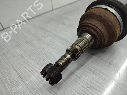 Used Right front driveshaft Right front driveshaft OPEL ZAFIRA A MPV (T98) 2.0 DTI 16V (F75) (101 hp) 23707897 23707897