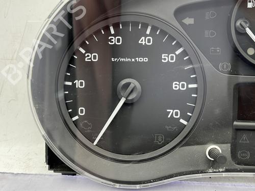 Instrument cluster PEUGEOT PARTNER Box Body/MPV 1.6 HDi | BP23681792C47 
