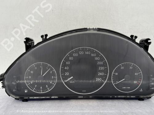 Electronic module MERCEDES-BENZ E-CLASS (W211) E 320 CDI 4-matic (211.089) | BP30902450M83  - Image 13