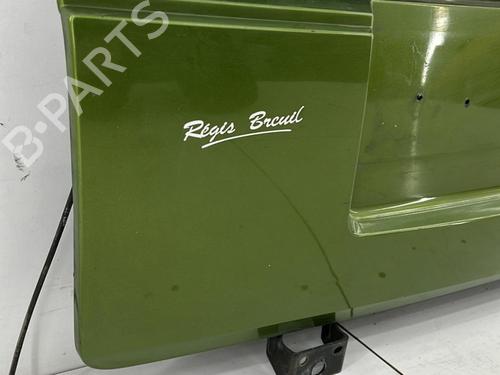 Tailgate CITROËN C2 (JM_) 1.1 | BP23698677C6 