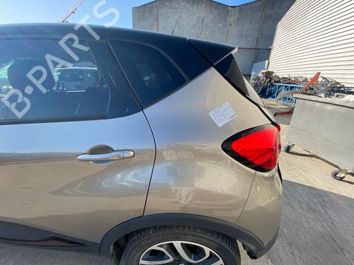 Used Rear left door window Rear left door window 37644755 37644755